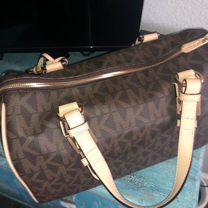 Michael Kors Grayson Satchel